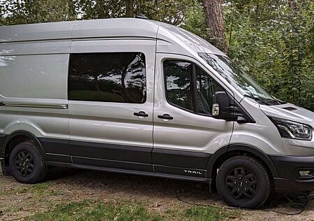 Ford Transit 350 L3 Trail, Camper Basis Ausbau