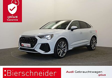 Audi RS Q3 Sportback 280KM H MATRIX S-SITZE SONOS PANO AHK UM