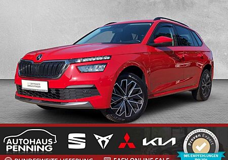 Skoda Kamiq 1.0 TSI AMBITION AHK LED GRA GJR FULL LINK KAMERA
