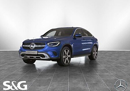 Mercedes-Benz GLC 300 e 4M Coupe DISTRONIC+TOTWINKEL+MEMORY+19