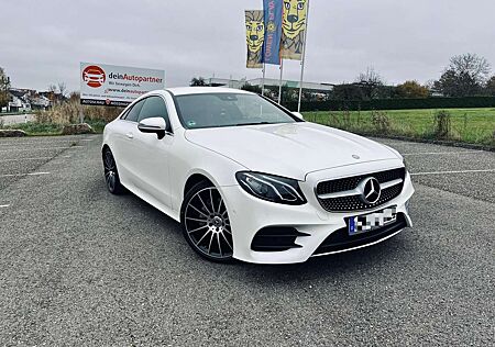 Mercedes-Benz E 200 Coupe 9G-TRONIC AMG LINE *WIDE*20“*SPORT*LEDER*