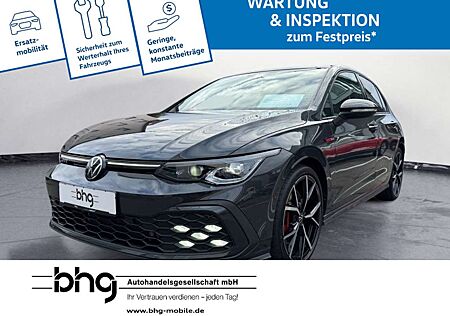 VW Golf GTI Volkswagen 2.0 TSI OPF DSG AHK, IQ-Light; Head-up