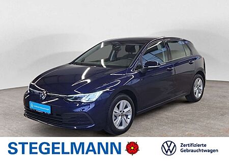 VW Golf Volkswagen VIII 1.5 TSI Life *LED*Navi*App-Connect*