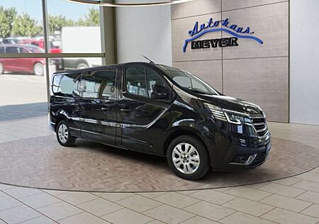 Renault Trafic Grand L2H1 9-Sitzer 17*Alu/Kamera/Pdc **