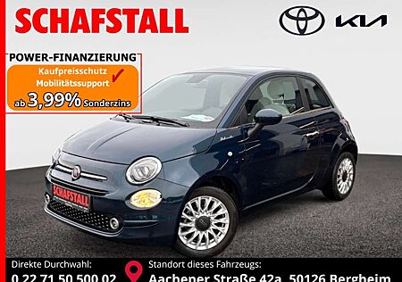 Fiat 500 Dolcevita Mild Hybrid Panorama Tempomat DAB