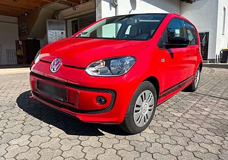 VW Up Volkswagen ! high ! Automatik 75PS‼️Pano‼️PDC/SHZ‼️Temp/Navi