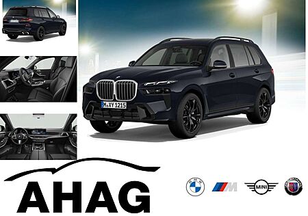 BMW X7 xDrive40d M Sportpaket Sport Aut. HIFI RFT