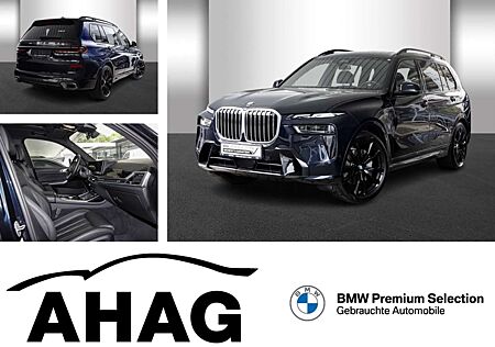 BMW X7 xDrive40d M Sportpaket Sport Aut. HIFI RFT