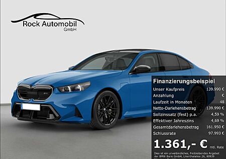 BMW M5 Driver Package M Carbon UVP 182t €