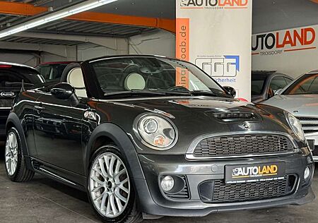 Mini Cooper SD Cabrio *WORKS PAKET*XENON*NAVI*LEDER