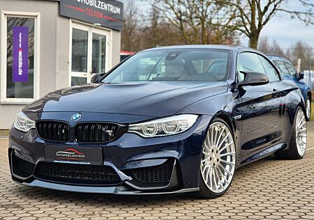 BMW M4 Cabrio Hamann Edition | Deutsches Fahrzeug
