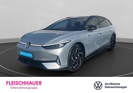 VW ID.7 Volkswagen GTX Tourer 4M HUD AHK-el. kl. Navi 360 Kamera LED