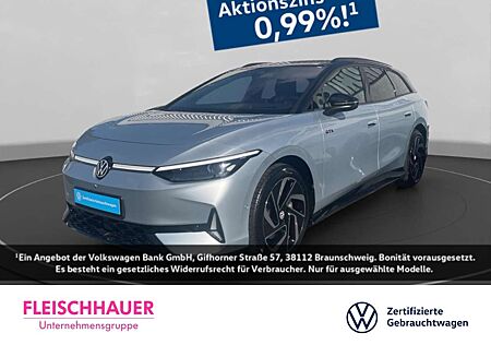 VW ID.7 Volkswagen GTX Tourer 4M HUD AHK-el. kl. Navi 360 Kamera LED
