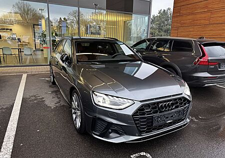 Audi A4 40 TDI qua S line GARANTIE B&O MSGS StHz Matrix Vi