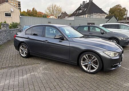 BMW 328 Baureihe 3 Lim. i Sport 1.Hd, Leder,Navi