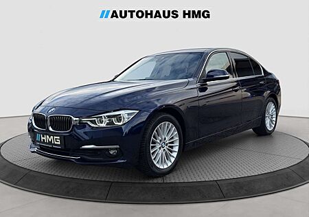 BMW 318 d Luxury Line *LEDER*NAVI*LED*TEMPOMAT*