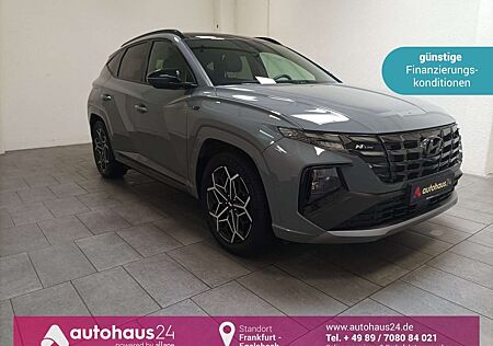 Hyundai Tucson 1.6 T-GDI N Line|4WD|Navi|Pano|CAM