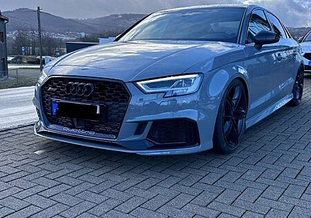 Audi RS3 2.5 TFSI quattro mit KW V3