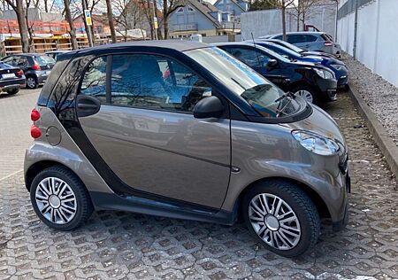 Smart ForTwo coupe+pure+micro+hybrid+drive