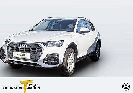 Audi Q5 40 TDI Q NEUES MODELL AHK NAVI+ SOUNDPAKET