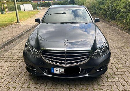 Mercedes-Benz E 200 CDI 7G-TRONIC