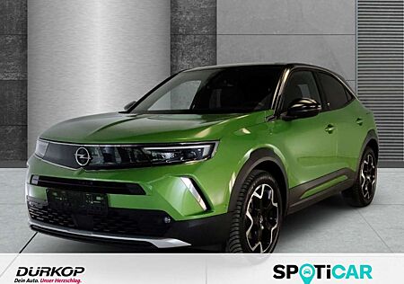 Opel Mokka-e Ultimate Navi Sitzheizung Kamera Alcantara Digital