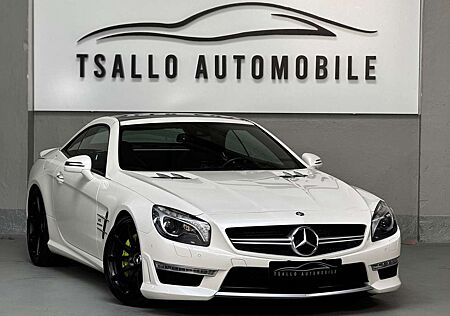 Mercedes-Benz SL 63 AMG *Traum-Zustand*Gelegenheit*