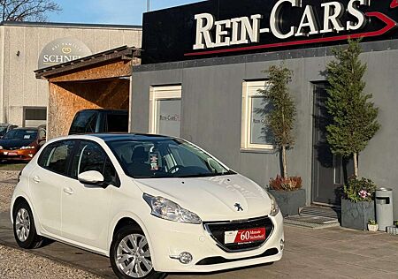 Peugeot 208 1.2 Active/II.HD/PANO/NAVI/TEMPOM/SHZ/MFL/