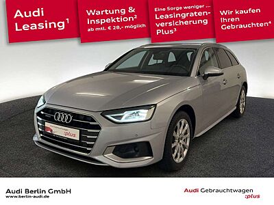 Audi A4 Advanced 40 TFSI qu.S tr. RFK NAVI ACC