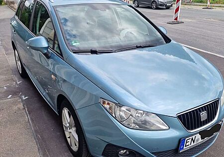 Seat Ibiza ST 1.6 TDI CR Sport