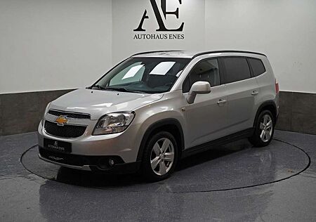 Chevrolet Orlando LTZ 7 Sitzer *KLIMA *NAVI *AHK