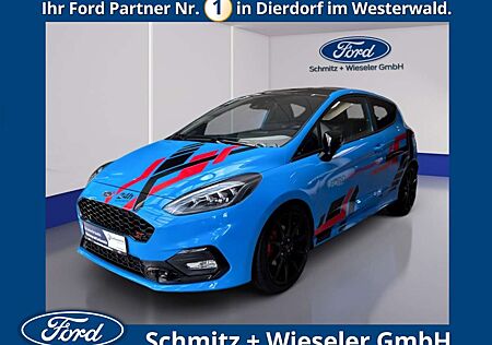 Ford Fiesta ST Edition 1.5 EcoBoost 200PS, Leder-Paket Kamera