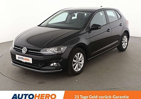 VW Polo Volkswagen 1.0 TSI Highline Aut.*NAVI*ACC*PLA*PDC*AHK*