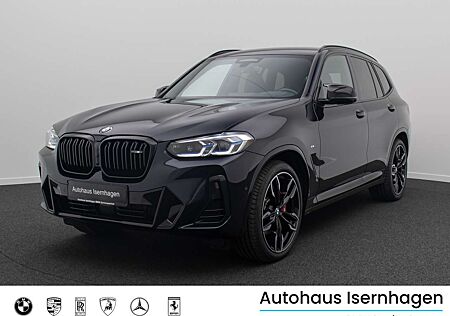 BMW X3 M H K 360° Laser DAB AHK Komfort HUD 21Zoll