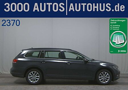 VW Passat Variant Volkswagen 2.0 TDI BMT Comfortline Navi ACC
