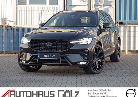 Volvo XC 60 XC60 B5 AWD Ultimate Black Edition Massage Standheiz