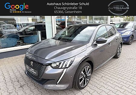 Peugeot 208 GT *NAVI*LED*SITZH*KAMERA*CARPLAY*