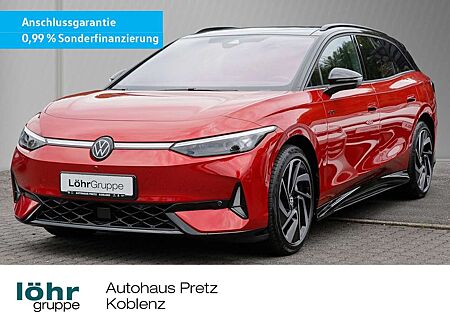 VW ID.7 Volkswagen Tourer GTX 4M "0,99%" AHK, 360°Kam., AR-HuD, IQ...