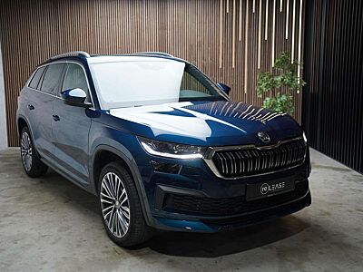 Skoda Kodiaq 2.0 TDI L&K | Matrix | Pano | 360 | SH+SL