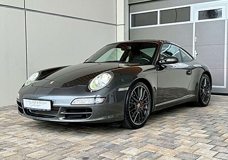 Porsche 997 911 Carrera S Coupé