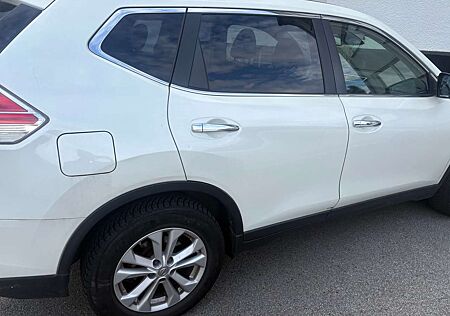 Nissan X-Trail 1.6 dCi ALL-MODE 4x4i Tekna