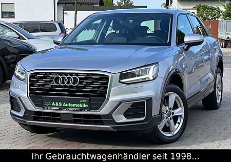Audi Q2 30 TDI sport *LED/NAVI/KEYLESS/2.HAND*