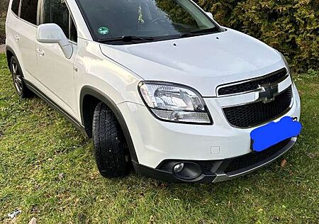 Chevrolet Orlando 2.0 TD Aut. LT+