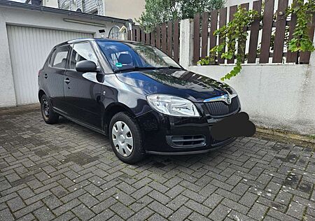 Skoda Fabia II Fließheck 1.2 HTP