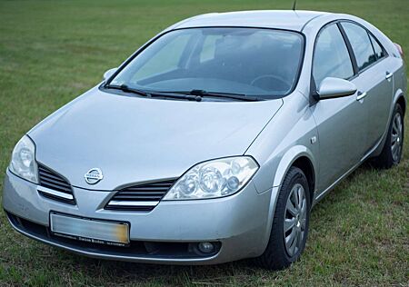 Nissan Primera 1.8 visia