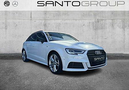 Audi A3 Sportback TFSI 2x S-line LED NAVI LEDER B&O BC
