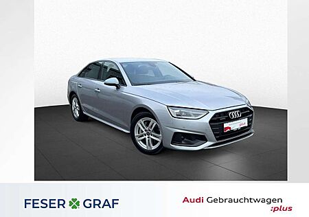 Audi A4 Limousine Advanced 40 TDI quattro ACC KAMERA NAVI