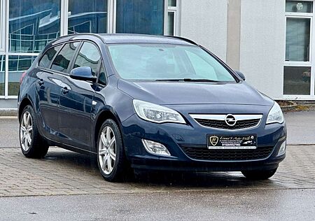 Opel Astra J Sports Design Edition TÜV/AU 02.2028