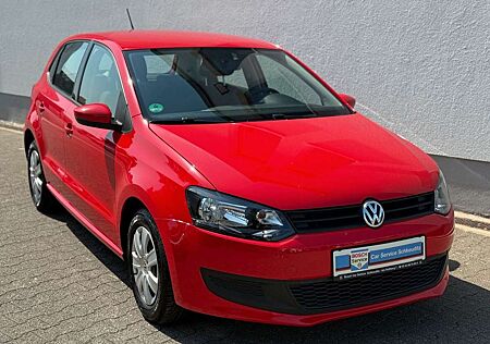 VW Polo Volkswagen V Trendline, HU/AU bis 01/27, Klimaanlage