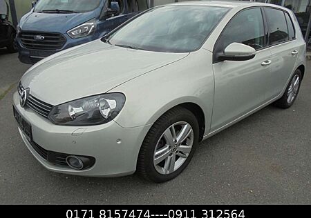 VW Golf Volkswagen VI Highline